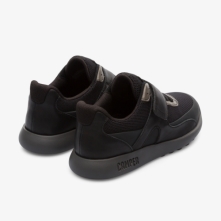 Camper Black Sneakers Kids - Driftie Online Ireland | OMRQG5927